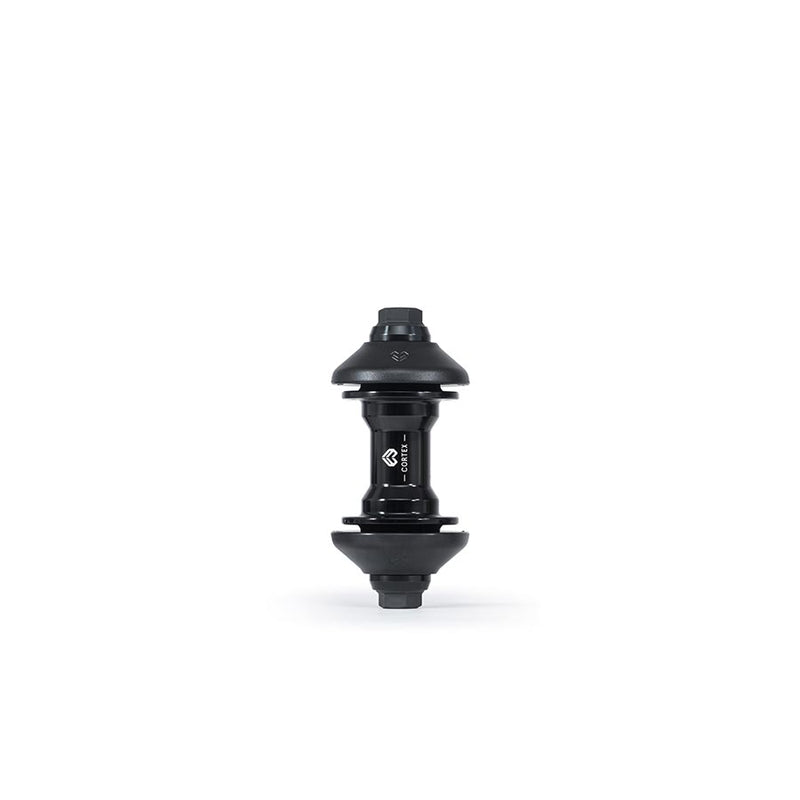 Load image into Gallery viewer, Eclat Cortex Hub Front 36H, 100mm, Black
