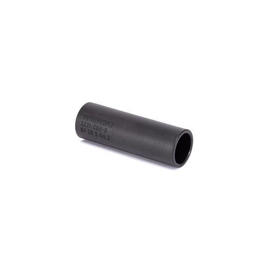 We The People Temper Peg Sleeve Replacement, Black, Pair