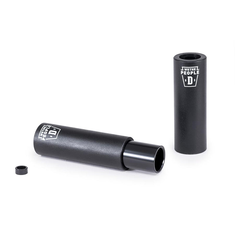 Load image into Gallery viewer, We The People Dill Pickle Peg, Black, Pair
