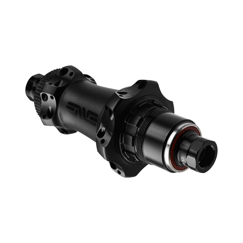 Load image into Gallery viewer, ENVE INNERDRIVE CL Rear Disc Hub, Rear, 24H, 12mm TA, 142mm, SRAM XD-R, Black

