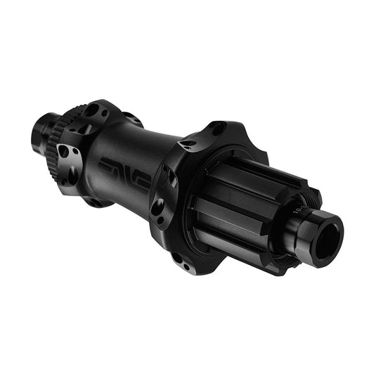 ENVE INNERDRIVE CL Rear Disc Hub, Rear, 24H, 12mm TA, 142mm, Campagnolo N3W, Black