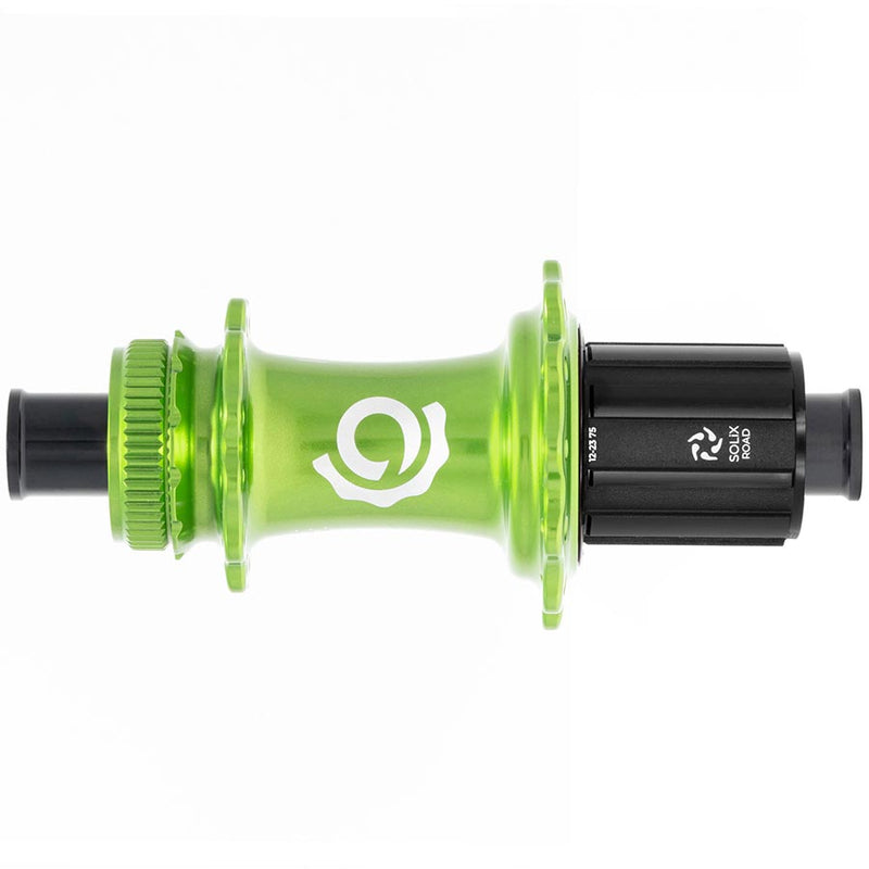 Load image into Gallery viewer, Industry-Nine-28-hole-Shimano-HG-11-RRHB2201-Bicycle-Rear-Hub
