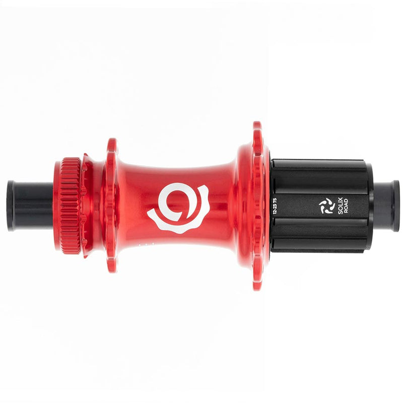 Load image into Gallery viewer, Industry-Nine-28-hole-Shimano-HG-11-RRHB2205-Bicycle-Rear-Hub
