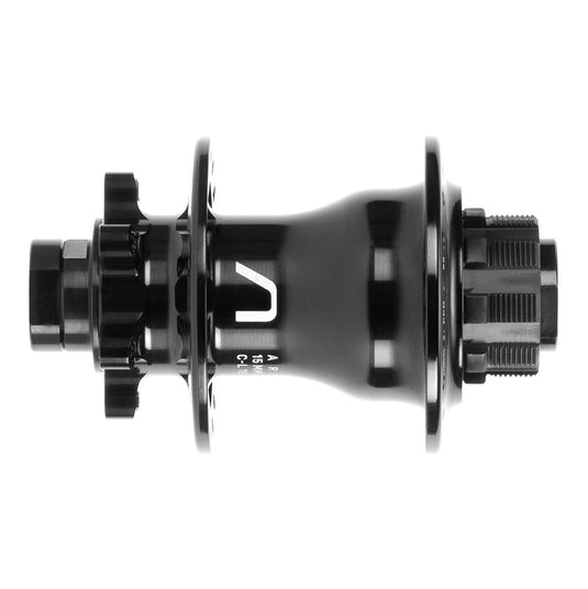 ARISE Echo Hub Rear 36H 110mm, BMX Cassette, Black