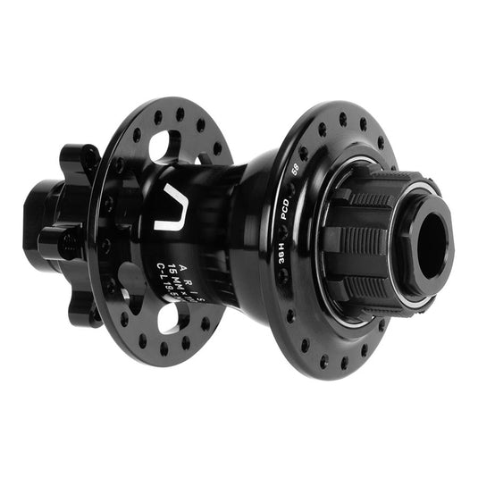 ARISE Echo Hub Rear 36H 110mm, BMX Cassette, Black