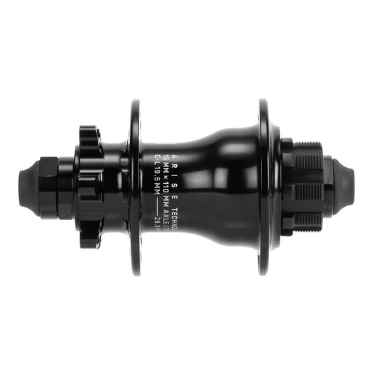 ARISE Echo Hub Rear 36H 110mm, BMX Cassette, Black
