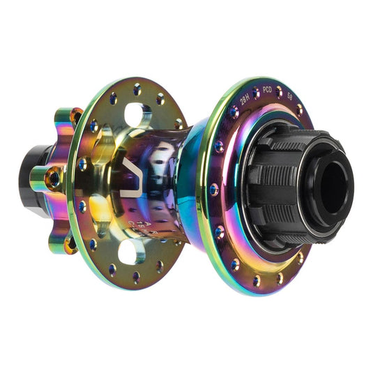 ARISE Echo Hub Rear 28H 110mm, BMX Cassette, Multicolor