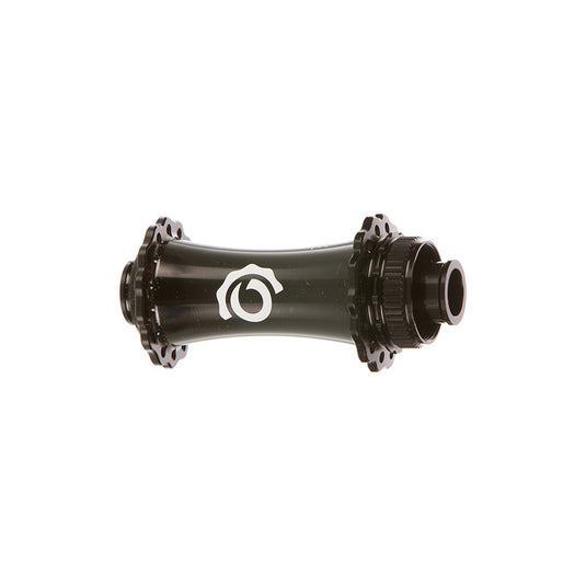 Industry Nine Solix M Classic Front, Disc Hub, Front, 24H, 15mm TA, 110mm Boost, Black