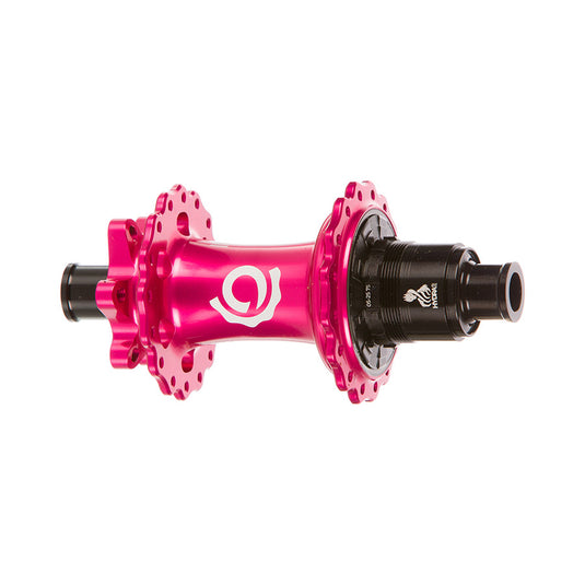 Industry Nine Hydra 2 Boost XD, Disc Hub, Rear, 32H, 12mm TA, 148mm, SRAM XD, Pink