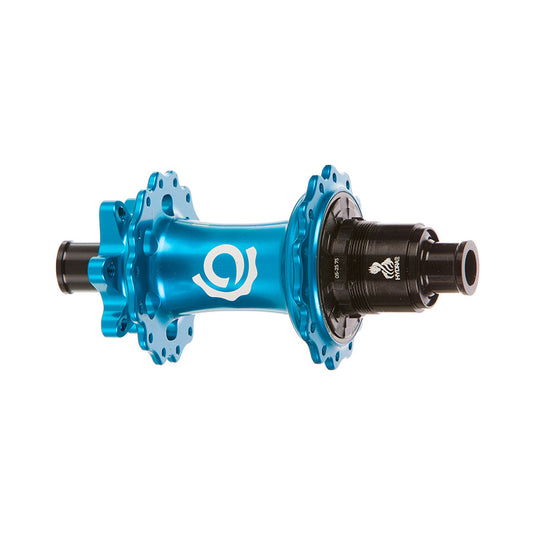 Industry Nine Hydra 2 Boost XD, Disc Hub, Rear, 32H, 12mm TA, 148mm, SRAM XD, Turquoise