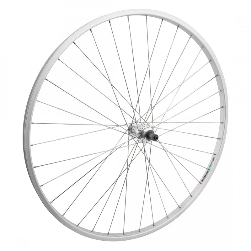 Load image into Gallery viewer, Wheel Master 27in Alloy Road, Single Wall, Alloy RIM, Wheelset
