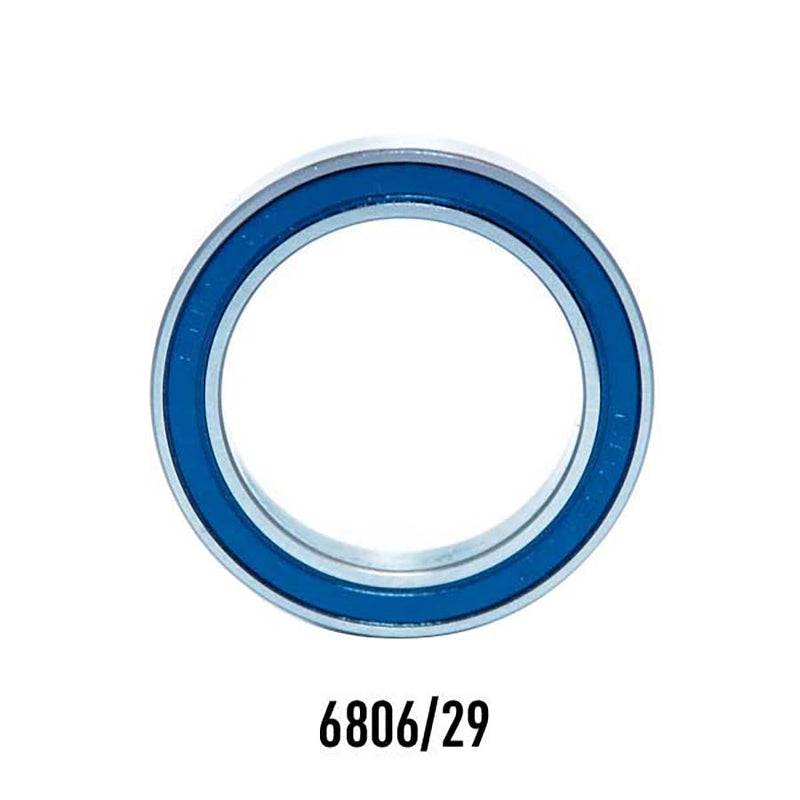 Load image into Gallery viewer, Wheels Manufacturing 6806/29 ABEC-3 Sealed Bearing Fits SRAM DUB Sold in Pairs
