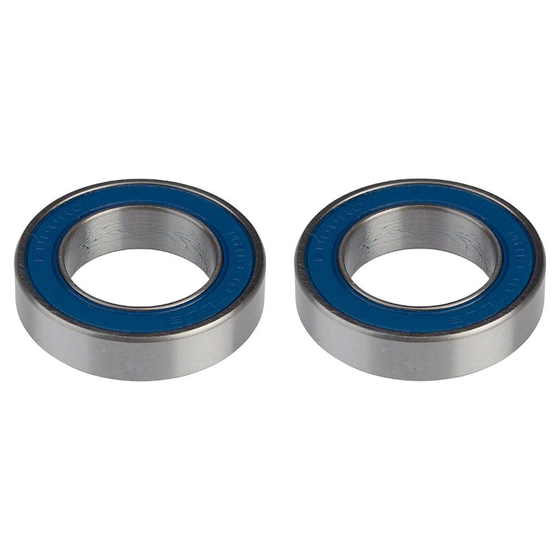 Load image into Gallery viewer, Wheels Manufacturing Sealed Bearings ABEC 3, Sealed Cartridge Bearing, MR 18307, 18x30x7mm, Steel, 2pcs
