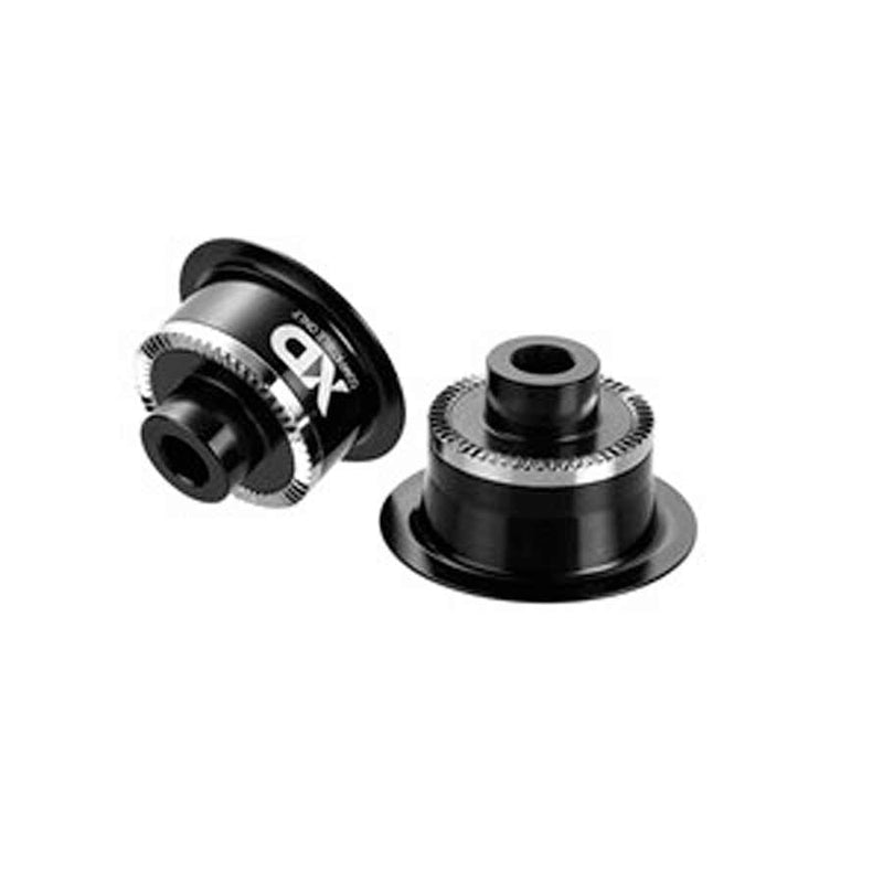 Load image into Gallery viewer, SRAM Conversion caps Rear hub, 10x135 QR, fits XD, XD-R Driver Bodies, (X0, 900, Rise 60, Roam 30, Roam 40, Roam 60,
