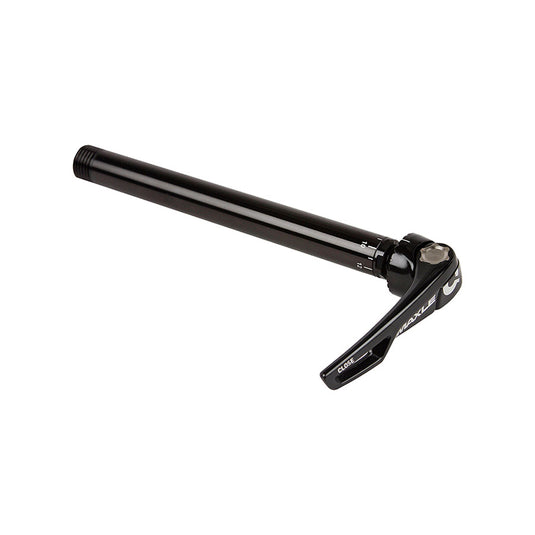 RockShox Front Maxle Ultimate, Thru Axle, Front, 12x100mm TA, Length: 143.25mm, Thread Length: 9mm, Thread Pitch: