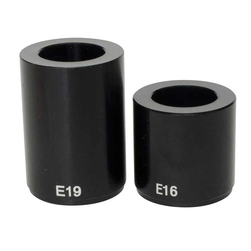 Load image into Gallery viewer, Stan's No Tubes Neo End caps, Rear, 12mm TA, 142/148/157mm, CL
