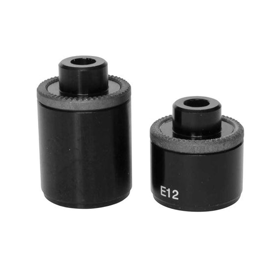 Stan's No Tubes Neo End caps, Rear, QR, 135mm, CL
