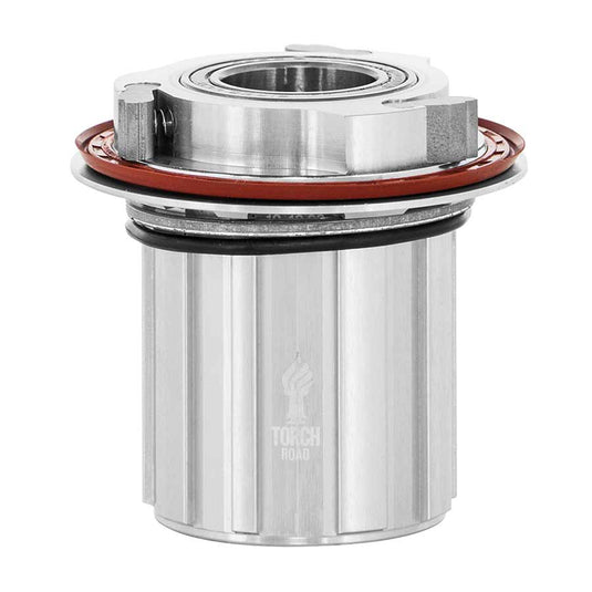 Industry Nine Freehub Body Kit, HG Road 11sp, Aluminum, Torch Road