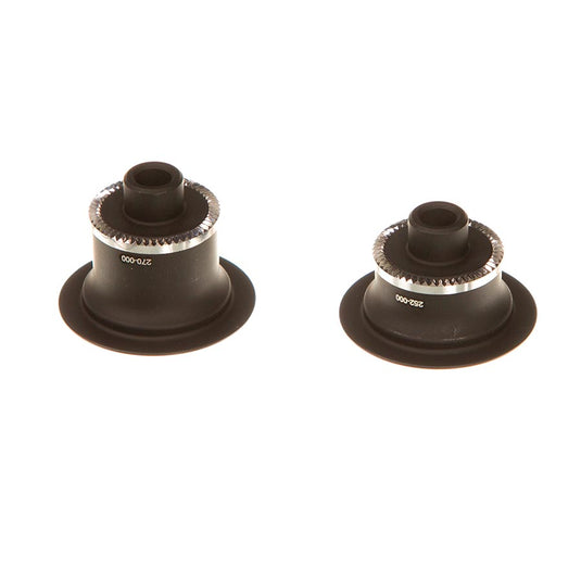 Zipp ZR1 End Caps Rear & Front QR Centerlock Disc Hub Axle End Caps | SRAM HU-SPP-A0 Compatibility