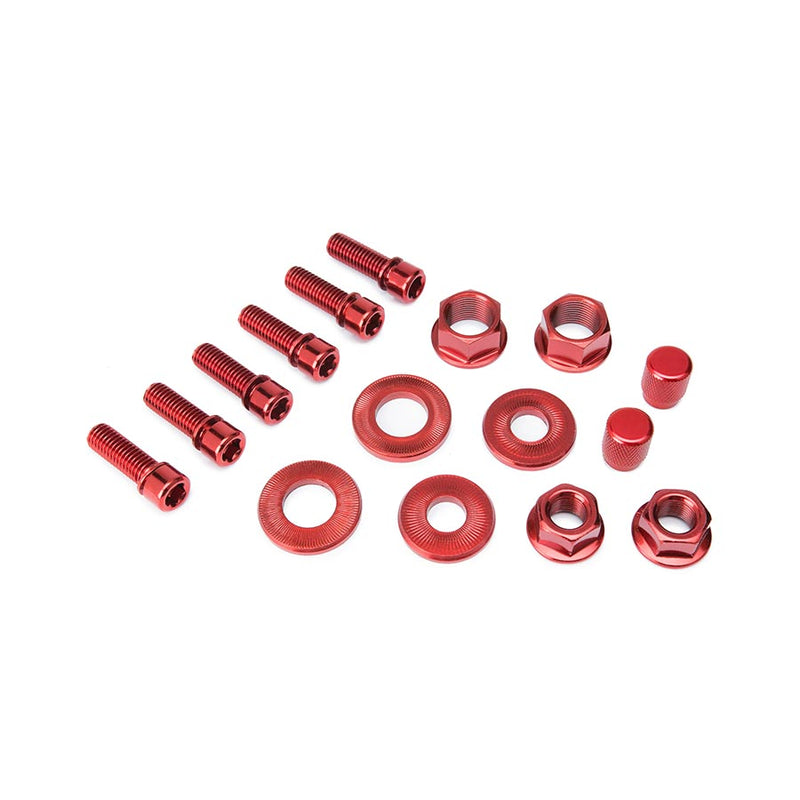 Load image into Gallery viewer, Salt-Nut-and-Bolt-V2-Hardware-Other-Hub-Part-BMX-Bike-BMX-Bike-Flatland-BMX-Bike-Old-School-BMX-Bike-Racing-OHPT0416-Bicycle-Hub-Parts
