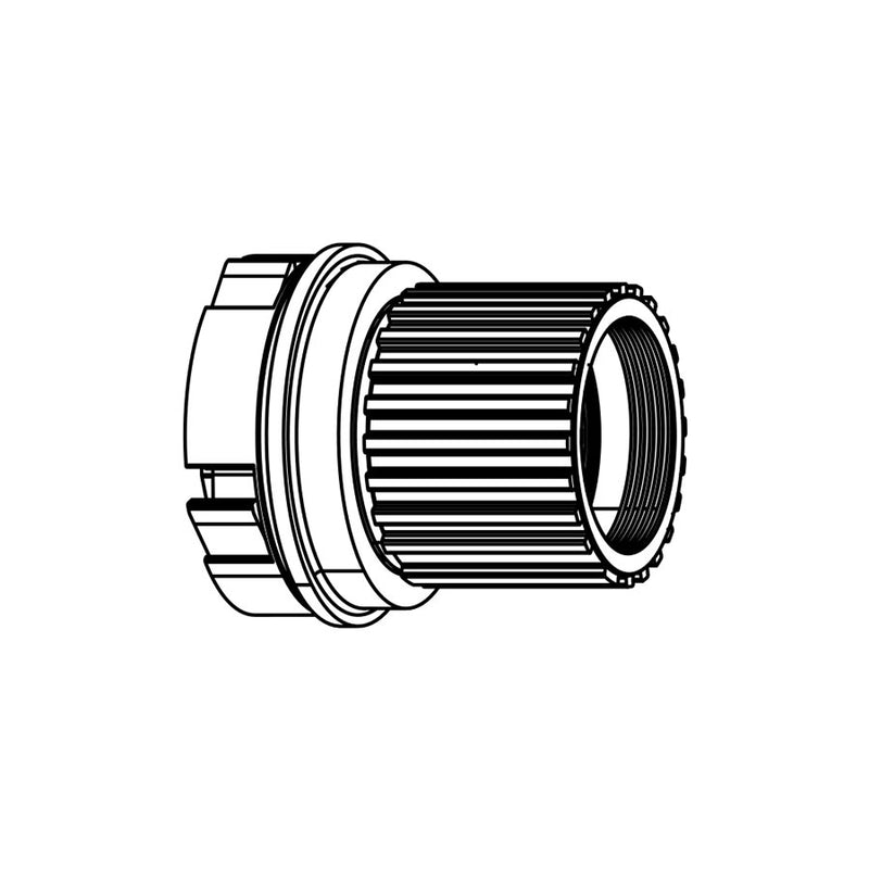 Load image into Gallery viewer, Zipp Freehub Body for ZM900 Freehub Body, Shimano Micro Spline, Kit
