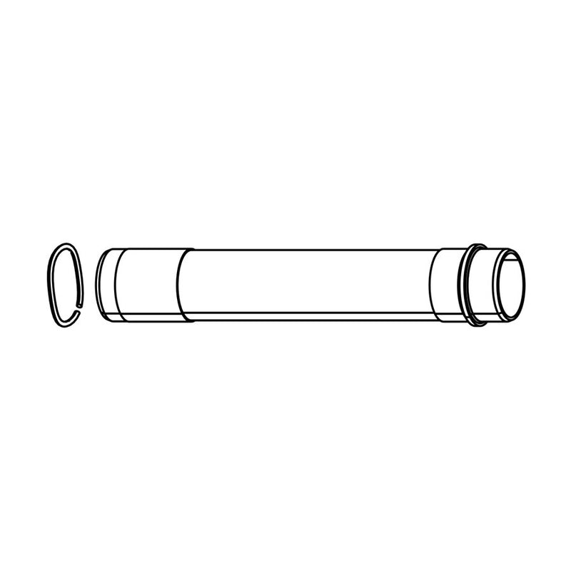 Load image into Gallery viewer, Zipp Front Axle for ZM2 SL

