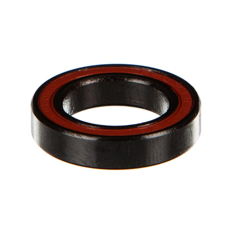 Load image into Gallery viewer, Wheels Manufacturing MAX Black Oxide, Sealed Cartridge Bearing, 6802, 15x24x5mm, Steel
