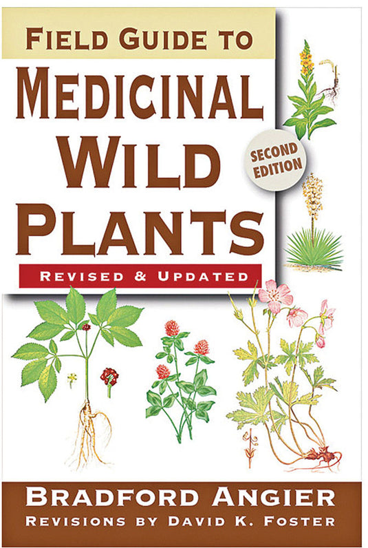 Wild Foods & Useful Plants: A Guide to Independent Pub Plants by Chris Nyerges & Ed Begley Jr