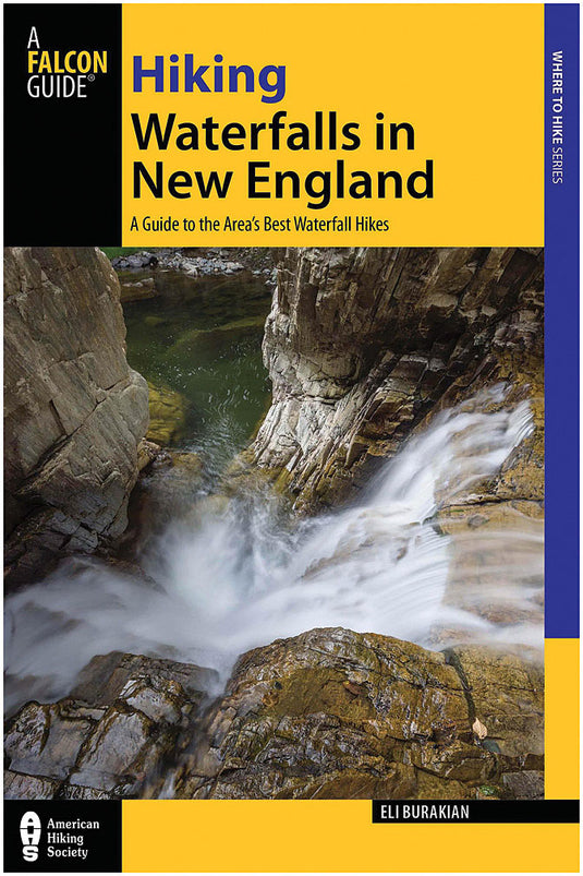 Explore New Hampshire's Best Loop Hikes with Jeff Romano's Guidebook from Mountaineers Books!