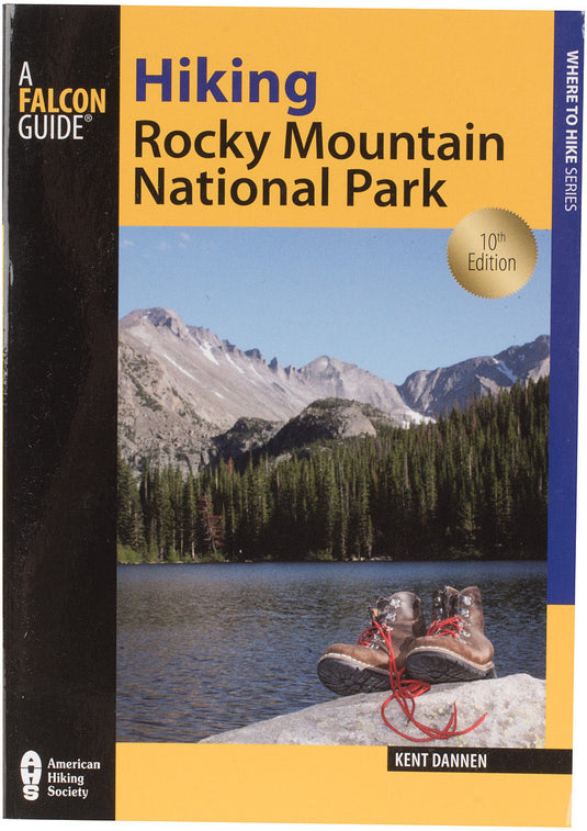 National Book Network Rockies: Yellowstone Hiking and Backpacking Guide by Bill Schneider - 4th Edition