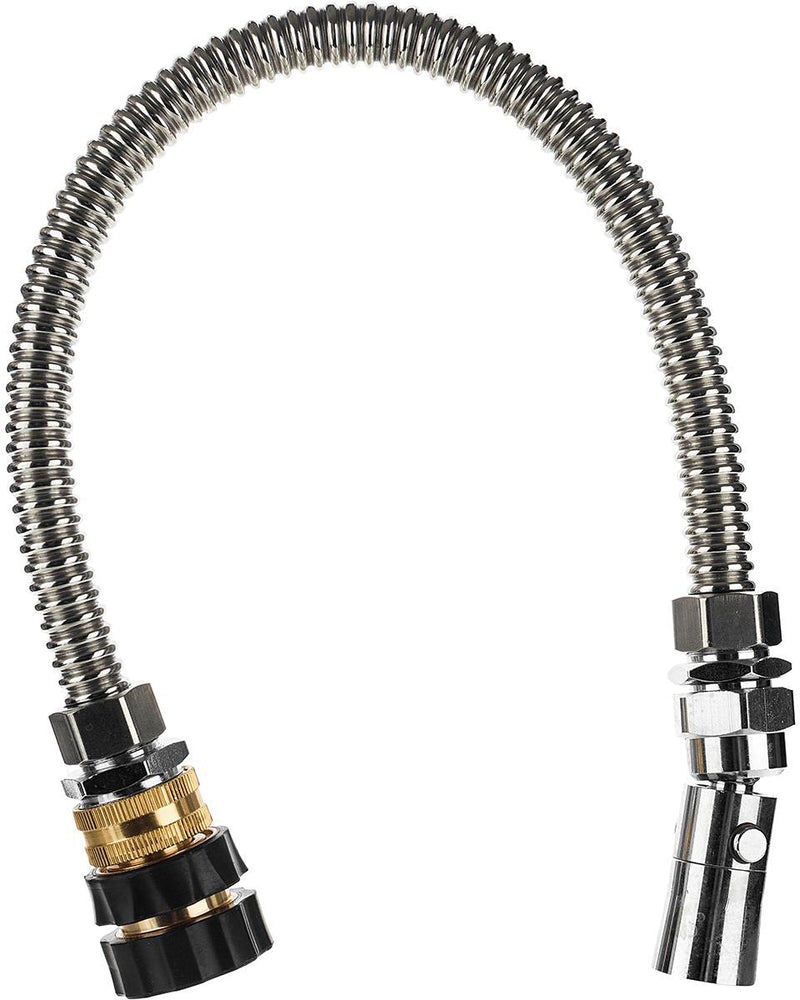 Load image into Gallery viewer, Roadshower Flex Neck Shower Head Flexhead Shower Md 19" Camp Showers
