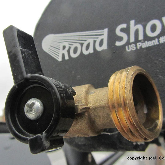 Roadshower Road Shower 4 On/off Elbow Roadshower On/off Elbow