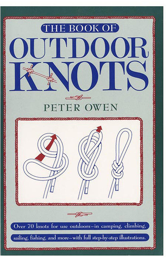 Harper Collins Pub Knots Morrow Guide: Master the Art of Knot Tying with Bigon, Et Al.