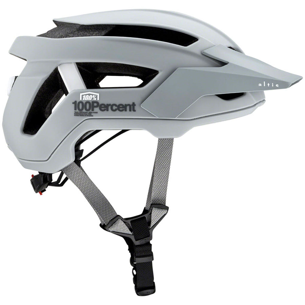 100-Altis-Trail-Helmet-X-Small-Small-(50-55cm)-Half-Face--Smartshock-Rotational-Protective-System--Visor--Washable-Moisture-Wicking-Anti-Microbial-Liner--Nexus-Push-Release-Snap-Buckle-Gray_HLMT5367