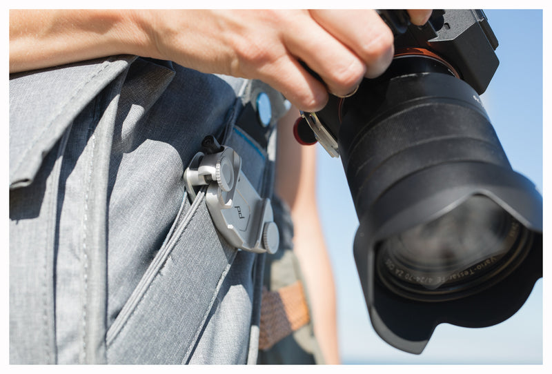 Load image into Gallery viewer, Peak Design Capture Clip - The Ultimate Camera Mounting Solution
