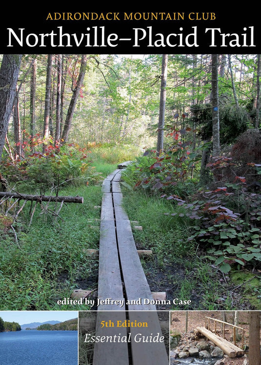 Pine Creek Press Mid-Atlantic Guide: The Susquehannock Trail by Chuck Dillon - Ultimate Hiking and Backpacking Companion