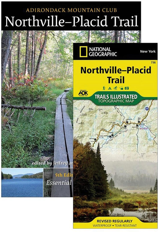 Explore New England's Wilderness: Acadia Hiking and Backpacking Guide 4th Edition