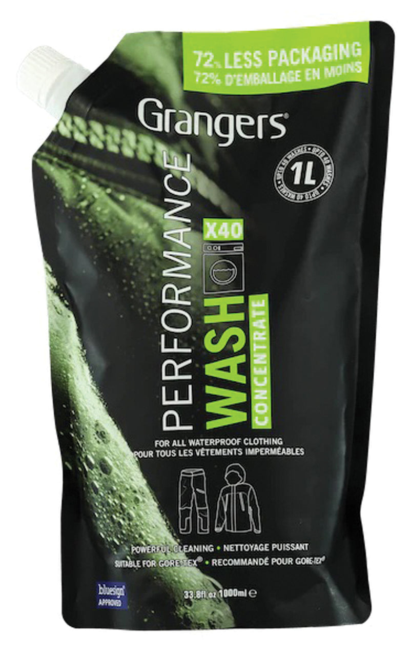 Load image into Gallery viewer, Granger's Performance Wash 1L: Ultimate Care for Your Outdoor Gear
