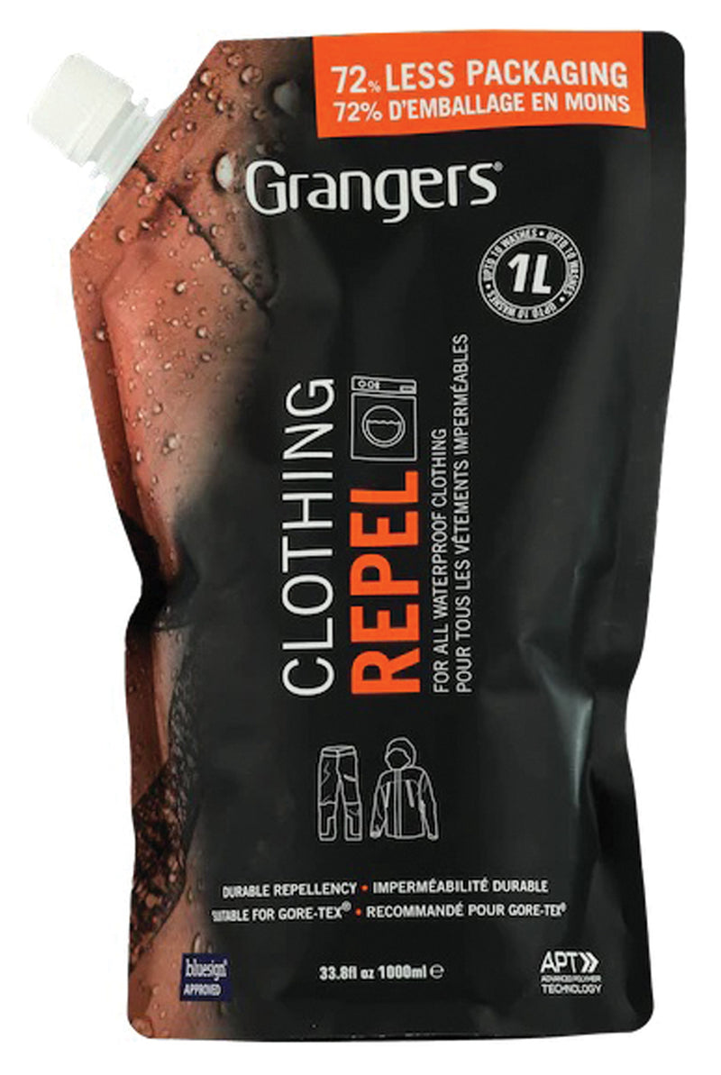 Load image into Gallery viewer, Granger's Clothing Repel 1L Pouch: Ultimate Protection for Your Wardrobe
