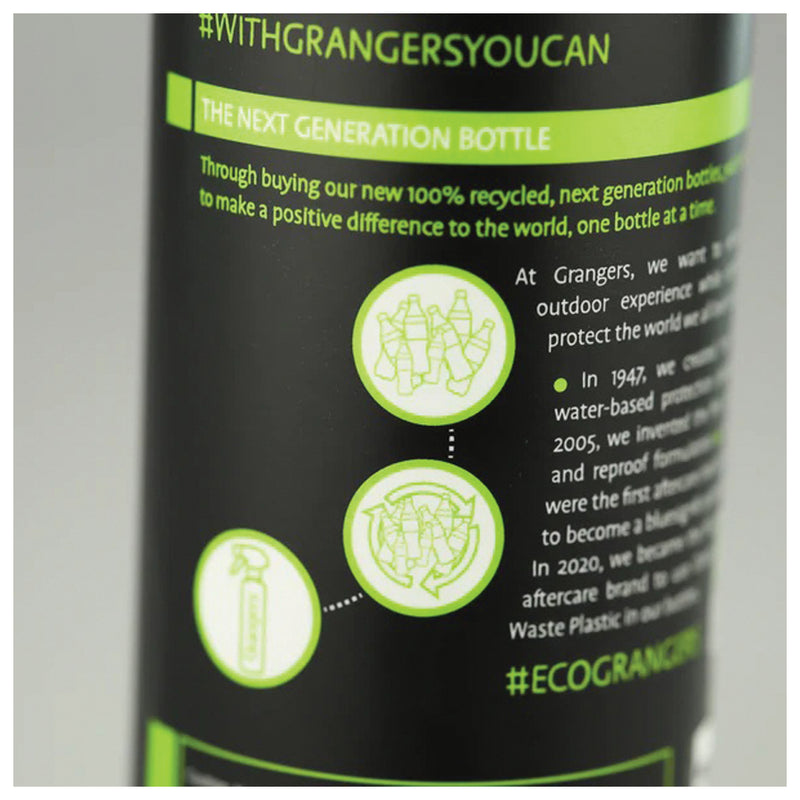 Load image into Gallery viewer, GRANGER'S-Footwear-&amp;-Gear-Cleaner-Degreaser-Cleaner-APCR0034
