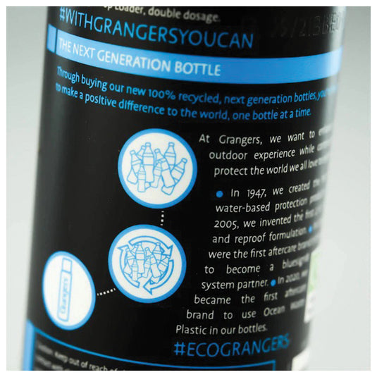 Granger's Wash And Repel Down 2 In 1