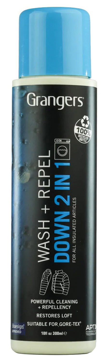 Granger's Wash And Repel Down 2 In 1
