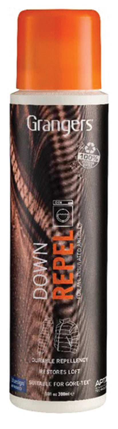 Load image into Gallery viewer, Granger's Down Repel 300ml: Ultimate Protection for Your Down Gear

