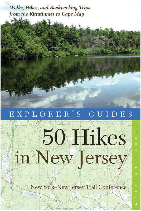 Adirondack Mountain Club Mid-Atlantic: High Peaks Trail Hiking and Backpacking Guide by Tony Goodwin