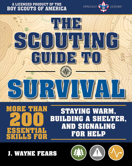 Simon & Schuster US Army Survival Manual: Essential Guide from the Department of the Army