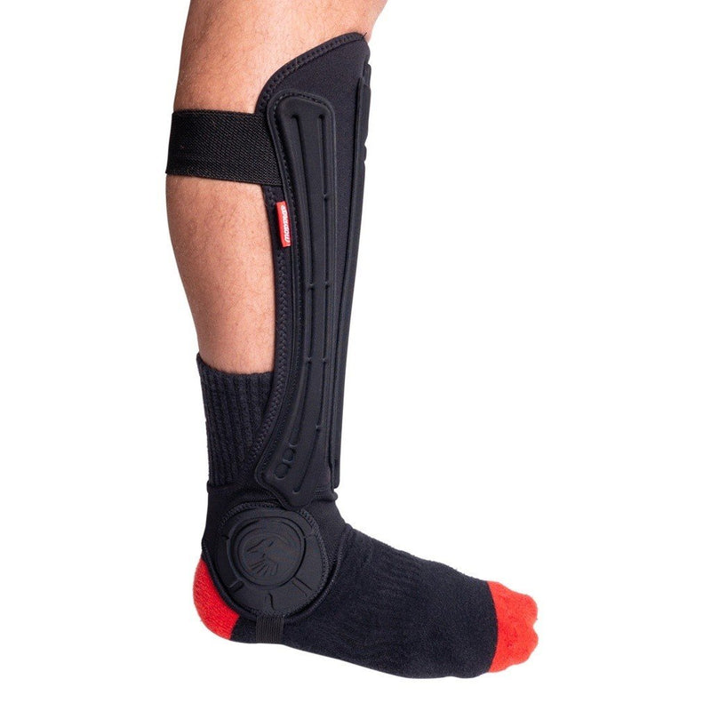 Load image into Gallery viewer, The-Shadow-Conspiracy-Invisa-Lite-Shin-Ankle-Guard-Combo-Leg-Protection-Large-XL_PG9861

