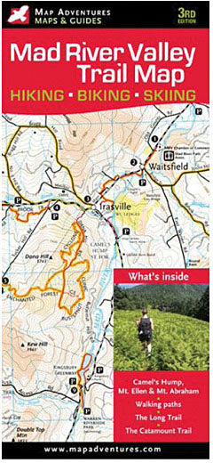 Explore New England's Scenic Beauty with Kancamagus Hwy & Mt Moosilauke Map Adventures