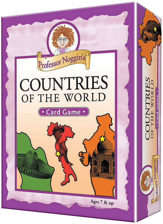 Load image into Gallery viewer, Educational Geography Card Game Bundle - US &amp; World Edition for Kids, Learning &amp; Fun
