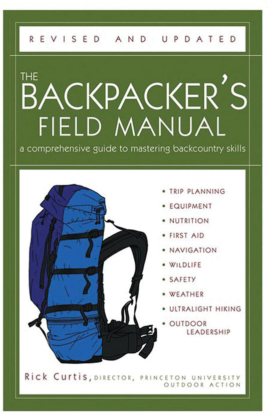 Ultimate Guide to Hiking & Backpacking: The Complete Outdoors Encyclopedia by Vin Sparano