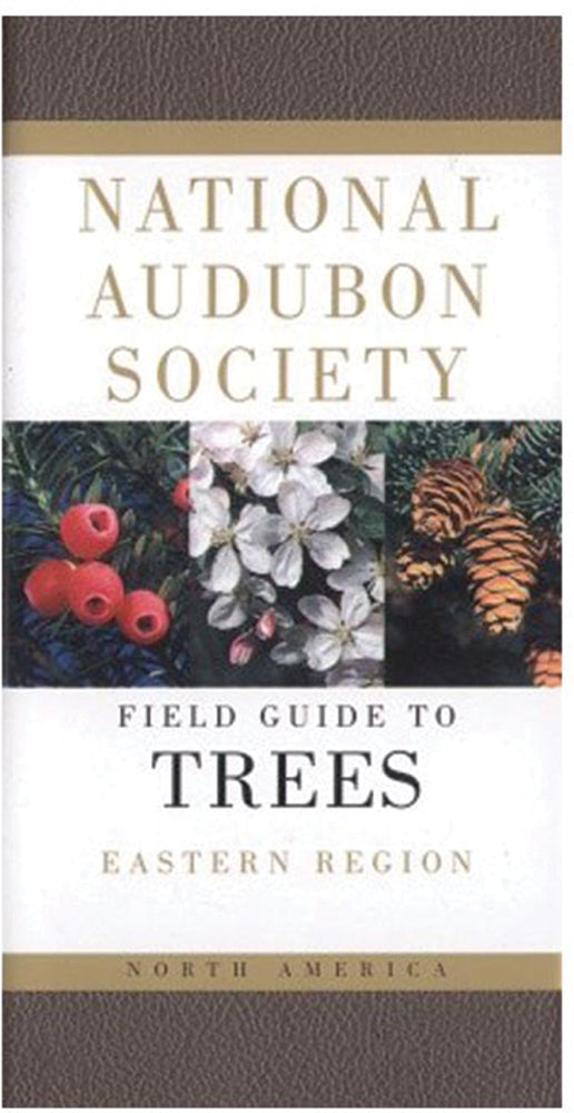 National Audubon Society Field Guide: Trees of Western North America by Elbert Little